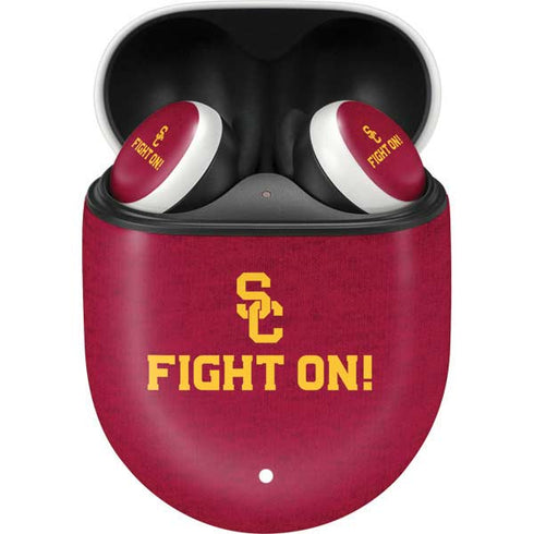 University of Southern California USC Fight On Google Pixel Buds Skin
